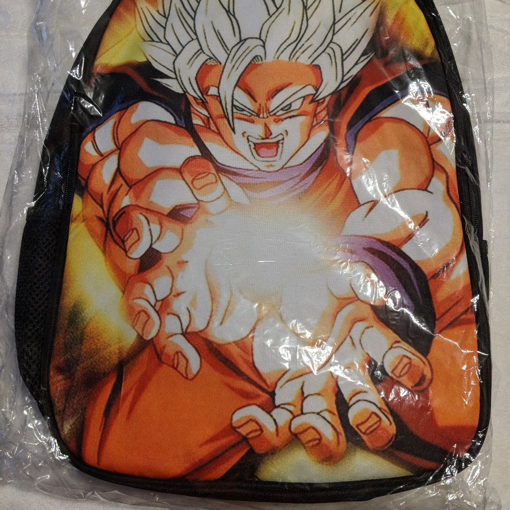 Large Quick Zip Backpacks Dbz Backpacks2